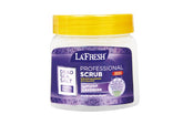 La Fresh Lavender Face & Body Scrub - 500ml - ShopXonline